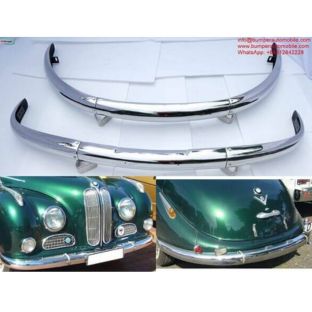 BMW 501 502 bumpers full set new